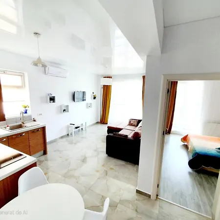 Illy Apartamento Năvodari